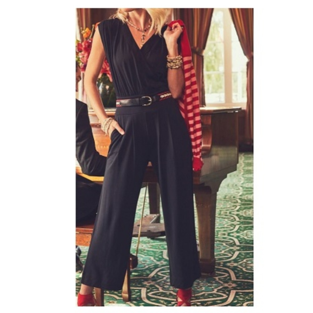 Cabi 2019 Spring Downtown Jumpsuit, NEW